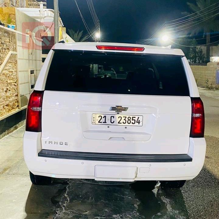 شێڤرۆلێت تاهۆ